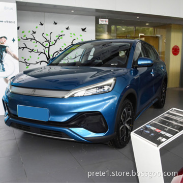 New Energy Plus Ev Part Side Step Pro Suv Spare Atto 3 Flagship 2023 510 Km Repuesto Towing Hitch Sport Byd Electric Yuan